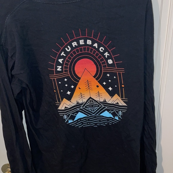 Comfort Colors long sleeve t-shirt - Picture 2 of 2